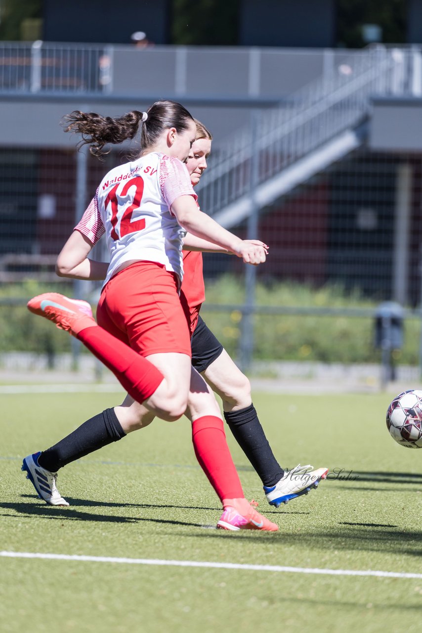 Bild 176 - wBJ ETV2 - Walddoerfer : Ergebnis: 3:0